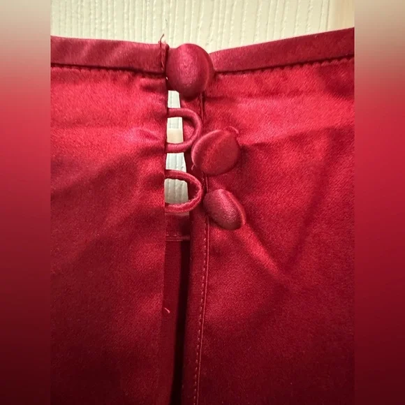 Banana Republic Silk dress size 6 - Picture 7 of 13